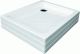 Zuhanytálca ANETA 75x90 LA white