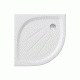 Zuhanytálca ELIPSO PRO-80 white