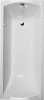 Kád CLASSIC 170x70 snowwhite