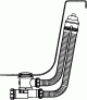 Lefolyó WARM FLOW