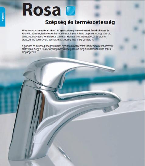 Rosa Csaptelepek 